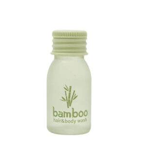 Bamboo sampon & tusfürdő 20 ml
