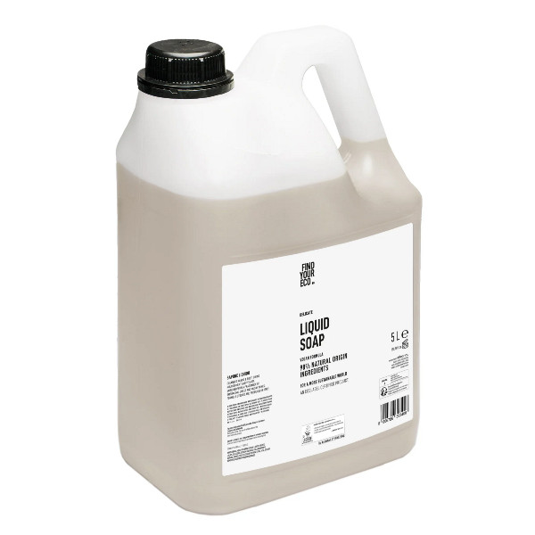 Find Your Eco folyékony szappan utántöltő 5 liter