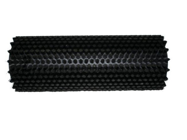 Duplex 340 fekete hengerkefe