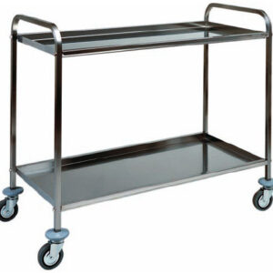 Inox kocsi