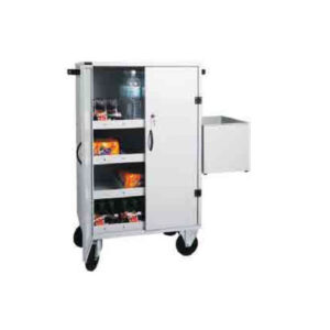 Minibar feltöltő kocsi