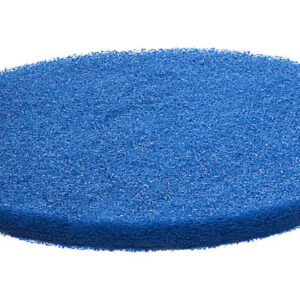 Fibratesco Kék súroló pad - 7" - 180mm