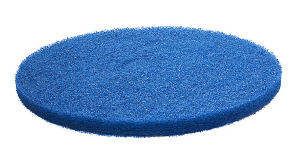 Fibratesco Kék súroló pad - 9" - 225mm