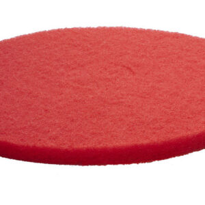 Fibratesco Piros súroló pad - 10" - 254mm