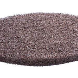 Fibratesco Barna súroló pad - 17" - 432mm