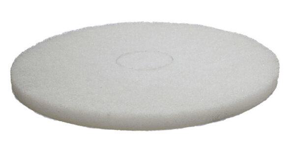 Fibratesco Fehér súroló pad - 18" - 457mm