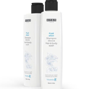 Hobo Sampon és tusfürdő - Fruit elixir 250ml