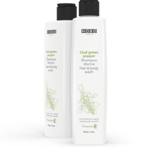 Hobo Sampon és tusfürdő - Green Pepper 250ml