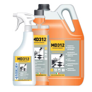MD312 erős zsírtalanitós felmosószer 1L