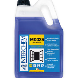 MD335 üveg- és felülettisztító 5L