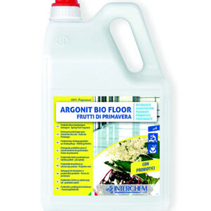 ARGONIT BIO FLOOR Tavaszi gyümölcsös illatú tisztítószer 5kg