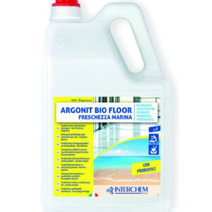 ARGONIT BIO FLOOR Tengeri frissesség illatú tisztítószer 5kg