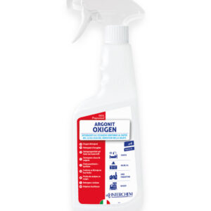 ARGONIT OXYGEN highienizáló szer 750 ml