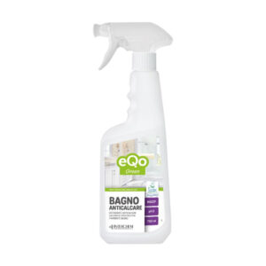 EQO GREEN Bagno Anticalcare fürdőszobai tisztítószer 750ml