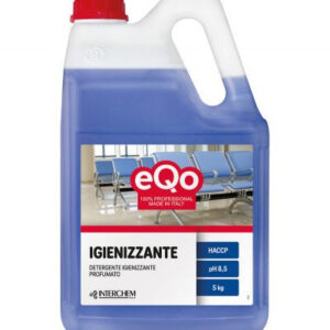 EQO Pavimenti Igienizzante - Illatosított higienizáló tisztítószer