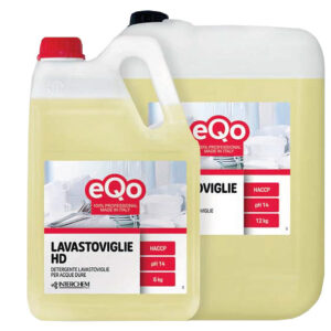 EQO Lavastoviglie HD Lúgos mosogatószer kemény vízhez 6kg