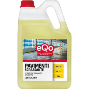 EQO Pavimenti Sgrassante oldószeres zsíroldó