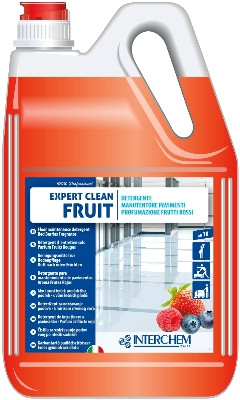 EXPERT CLEAN Fruit felmosó PADLÓTISZTÍTÓ 5KG