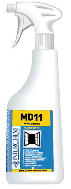 MD11 flakon 750ml