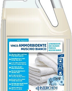 Vinco Ammorbidente Muschio Bianco öblítőszer 5kg