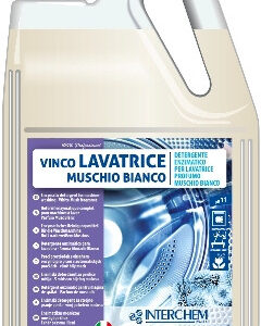 Vinco Lavatrice Muschio Bianco higienizáló mosószer 5kg