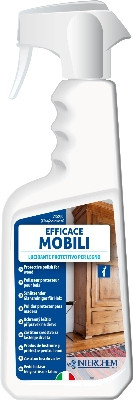 Efficace Mobili védő és fényesítő