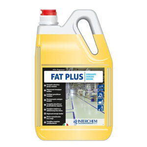 FAT PLUS zsíroldószer 5