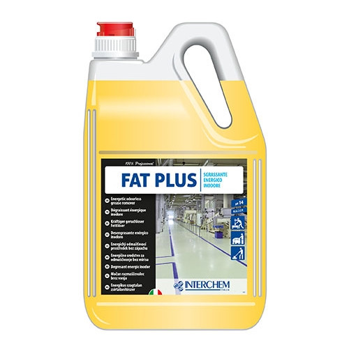 FAT PLUS zsíroldószer 5