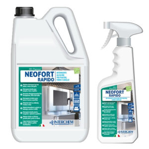 Neofort Rapido lúgos