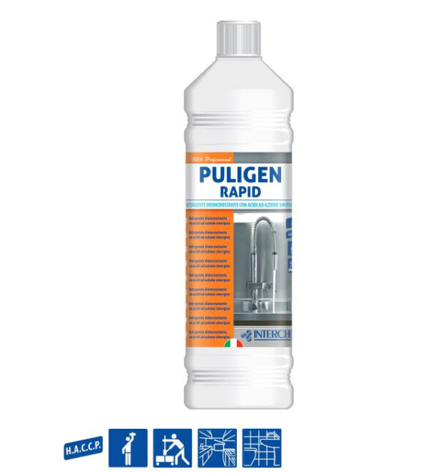 Puligen Rapid szinergikus
