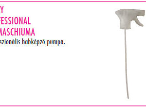 Professzionális habosítós pumpa