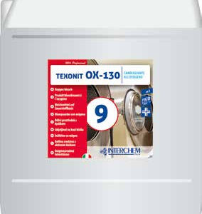 Texonit OX-130 oxigén hatású fehérítőszer 20kg