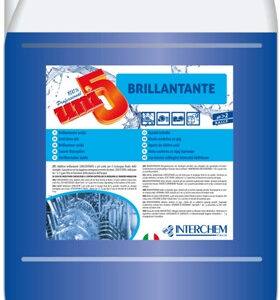 UNI 5 Brillantante savas öblítőszer adalék 5kg
