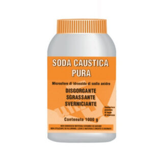 UNI 5 Soda Caustica Pura zsírtalanító szer 1kg