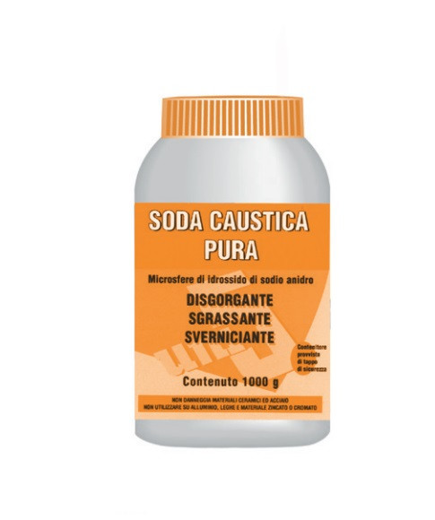 UNI 5 Soda Caustica Pura zsírtalanító szer 1kg