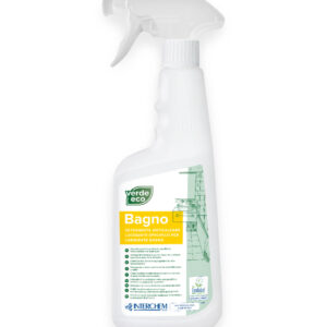 Verde Eco Bagno Vízkőoldó és fényesítő tisztítószer 750ml