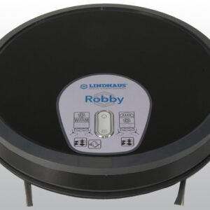 Lindhaus Robby automata robotporszívó