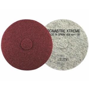 Bonastre Xtreme Piros gyémántpad - 10" - 254mm