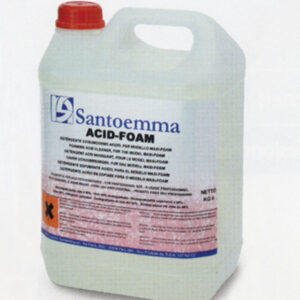 Santoemma Acid-Foam tisztítószer