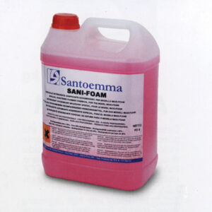 Santoemma Sani-Foam tisztítószer