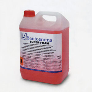 Santoemma Super-Foam tisztítószer