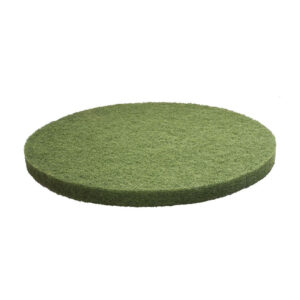 T3 Premium kör súrolópad 8" - 203mm - zöld