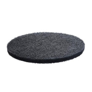 T3 Prémium kör súrolópad 19" - 483mm - fekete
