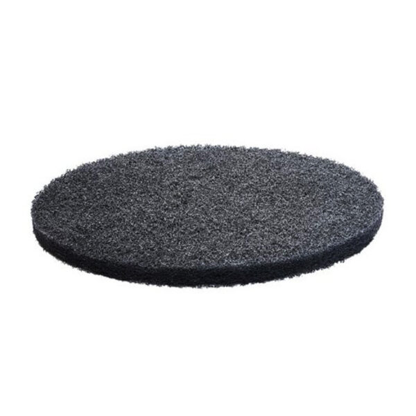 T3 Prémium kör súrolópad 19" - 483mm - fekete