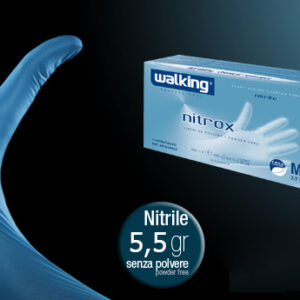 Nitrox 5.5 nitril kesztyű
