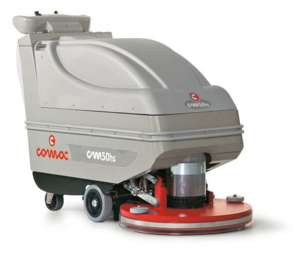 Comac CM50 HS súrológép