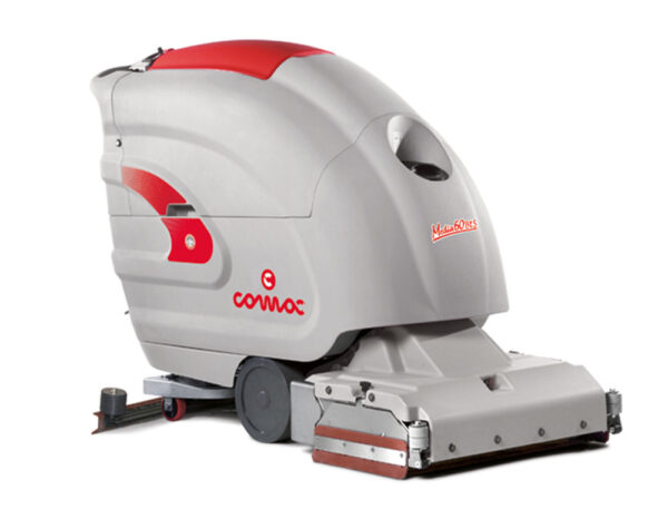 Comac Media 60 BTS önjáró hengerkefés súrolóautomata