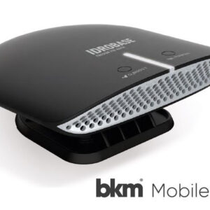 Idrobase BKM Mobile 2.0 légtisztító és légfertőtlenítő gép