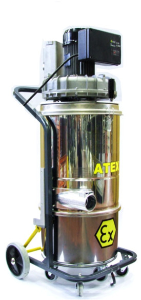 TMB T 30 T/Atex 22 takarítógép