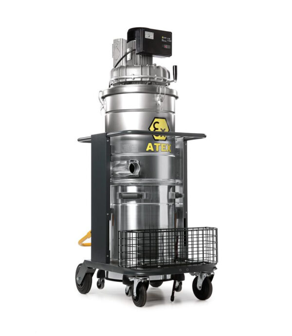 TMB T 50 T/Atex 22 takarítógép